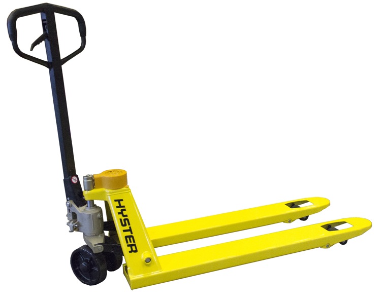 Premium Hyster Pallet Jack Available in Ex-Stock with Special Price