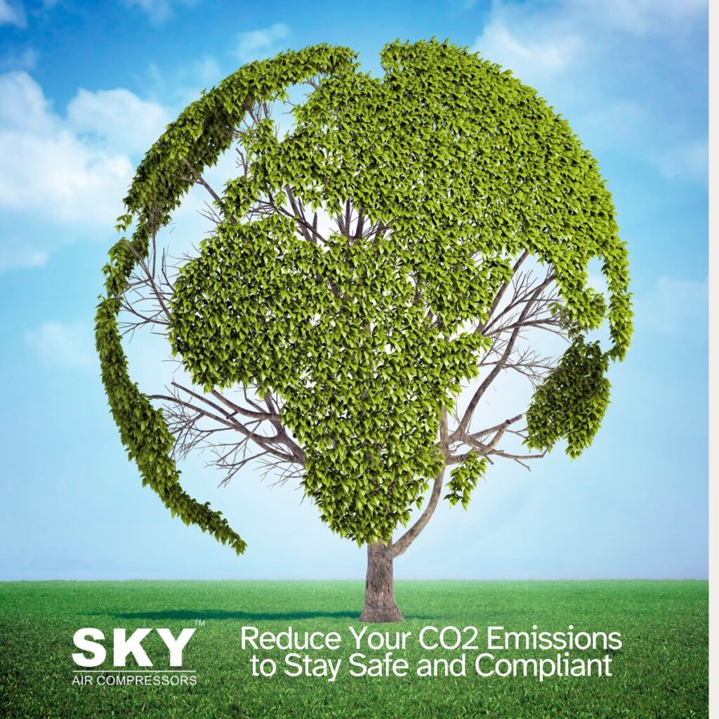 Reduce Your Carbon Footprint and Stay Compliant